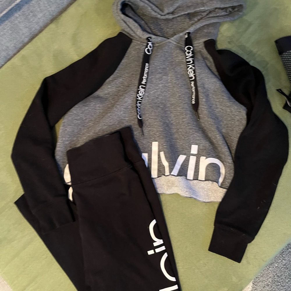 Calvin Klein outfit